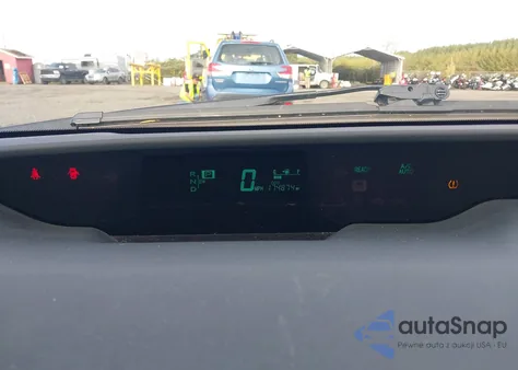 2007 Toyota Prius from USA, damaged, VIN JTDKB20UX73250145